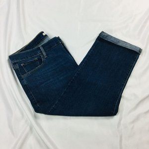 Levi's Womens 311 Shaping Skinny Capri Jeans 16W